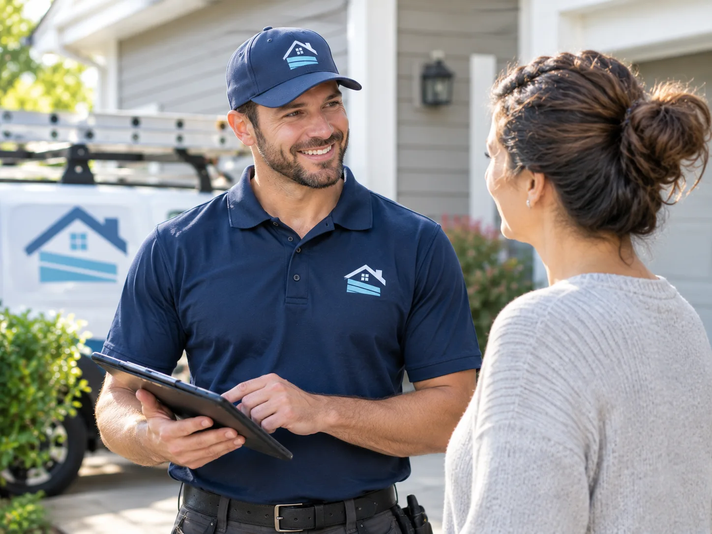 Siding Repair Vs Replacement in Loganville, GA